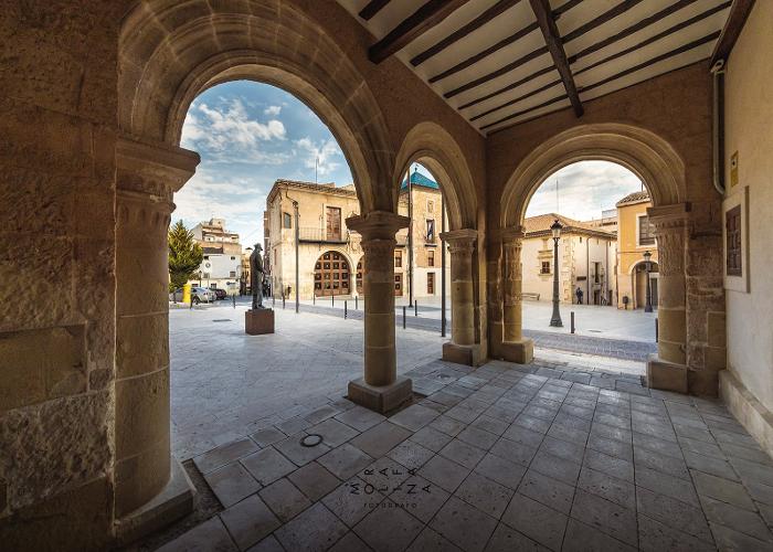 Yecla en el siglo XVI: Ayuntamiento y Hospitalico