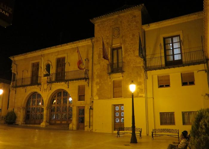 VISITA TEATRALIZADA 'LEYENDAS Y MISTERIOS DE YECLA'