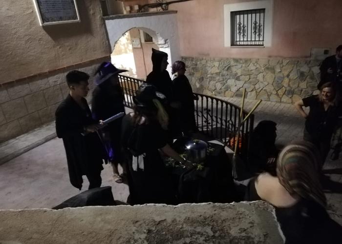 Visita teatralizada 'leyendas y misterios de Yecla'