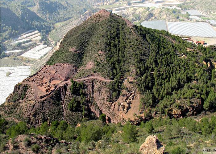 VISITA GUIADA AL YACIMIENTO ARGÁRICO DE LA BASTIDA, LA TROYA DE OCCIDENTE (HORARIO 10:00 H.) VISITA GUIADA AL YACIMIENTO ARGÁRICO DE LA BASTIDA, LA TROYA DE OCCIDENTE (HORARIO 10:00 H.)