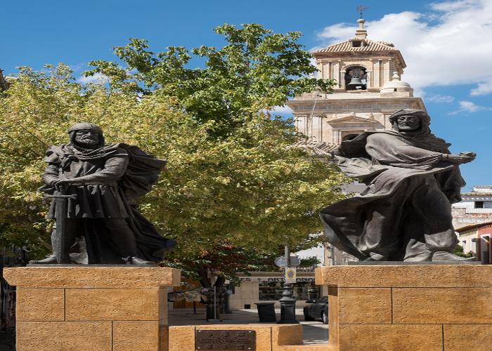 Caravaca: la Cruz y la espada