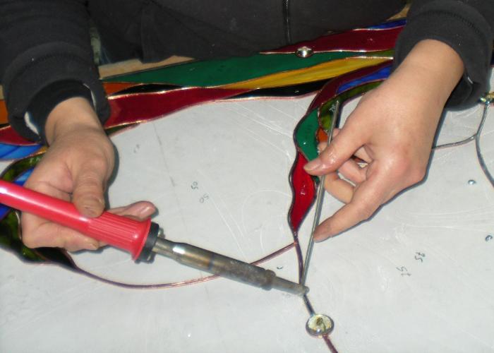 Especial artesania: centro hist�rico y taller artesano �palo vidriero