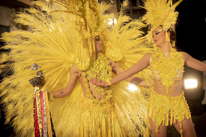 CARNAVAL DE �GUILAS