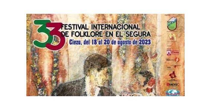 FESTIVAL INTERNACIONAL DE FOLKLORE EN EL SEGURA