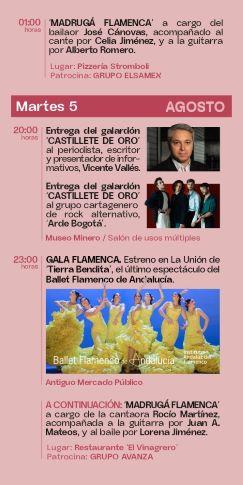 Cante de las Minas de La Unin
