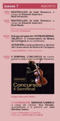 Cante de las Minas de La Unin