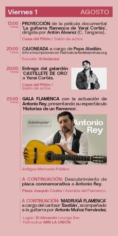 Cante de las Minas de La Unin