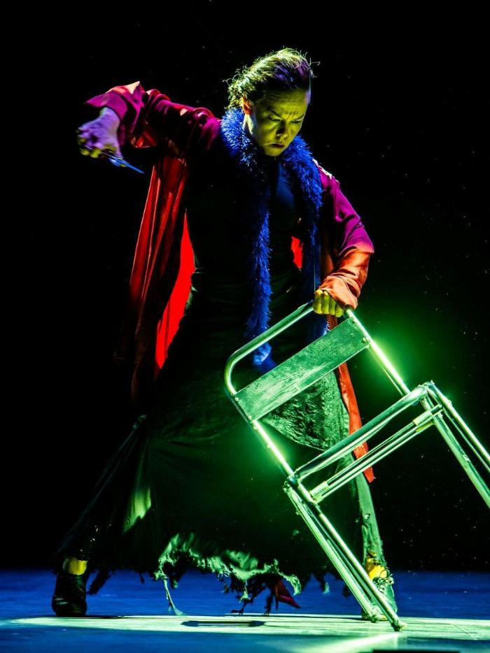 Festival de teatro, m�sica y danza de San Javier