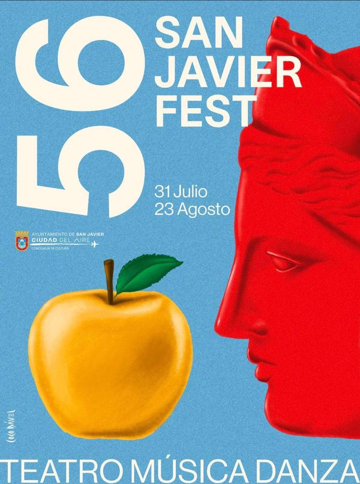 Festival de teatro, m�sica y danza de San Javier
