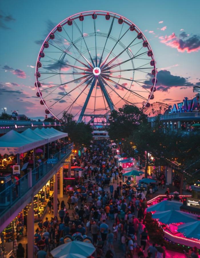 Feria grande