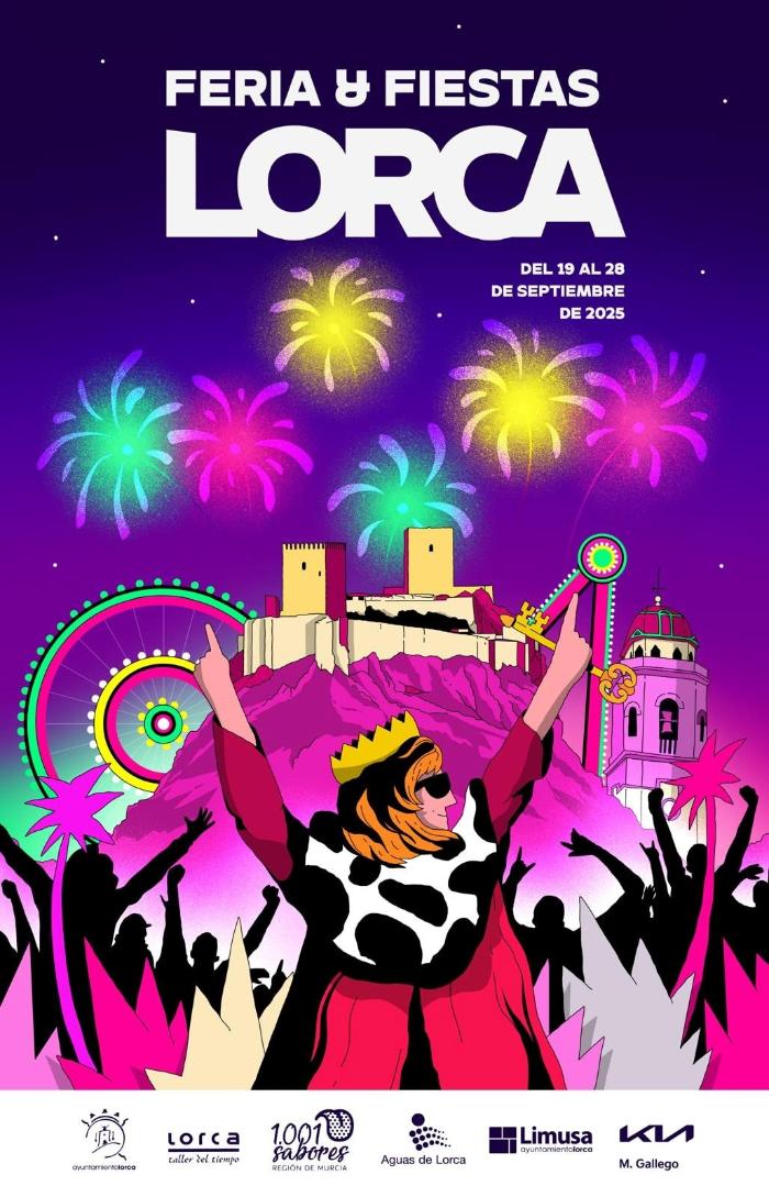 FERIA GRANDE DE LORCA FERIA GRANDE DE LORCA