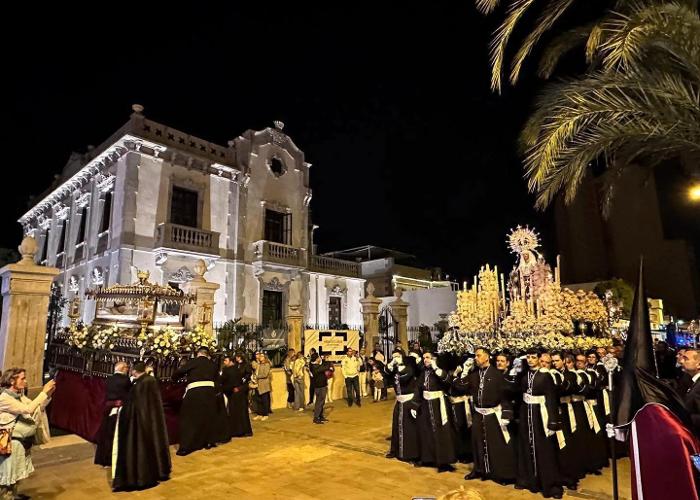 Semana Santa santiago de la ribera