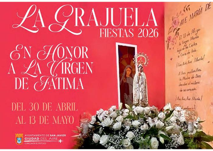 Fiestas la grajuela