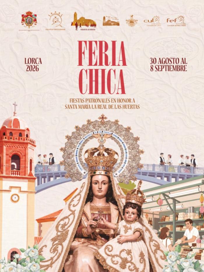 Feria chica - Fiestas patronales Virgen de las Huertas