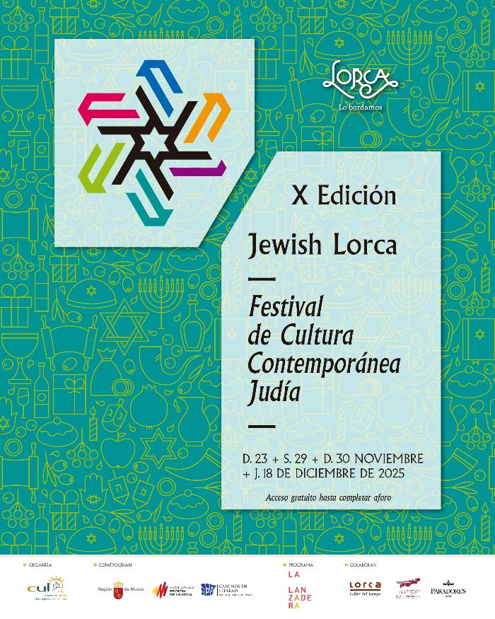 JEWISH LORCA 
