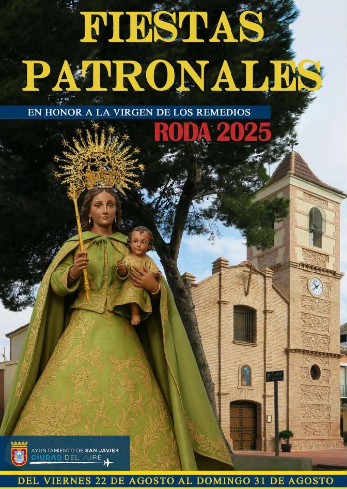 FIESTAS DE RODA