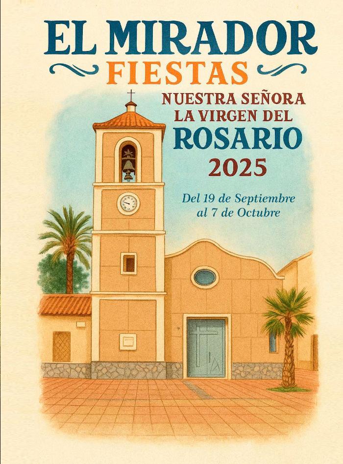 FIESTAS DE EL MIRADOR
