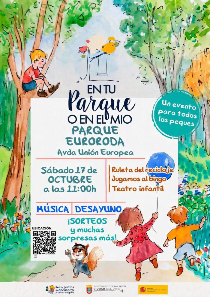 En tu parque o en el m�o