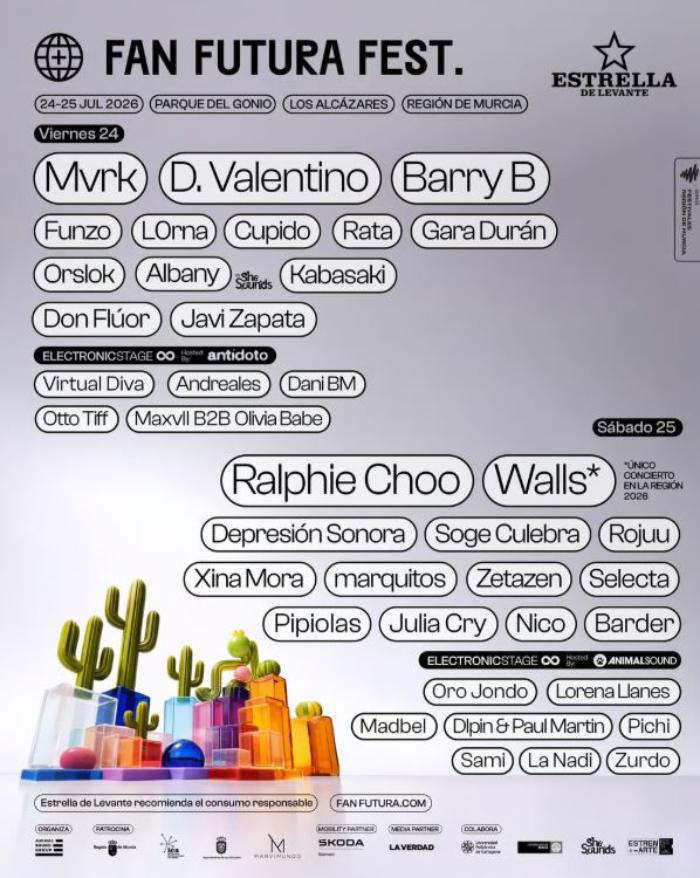 FAN FUTURA FEST