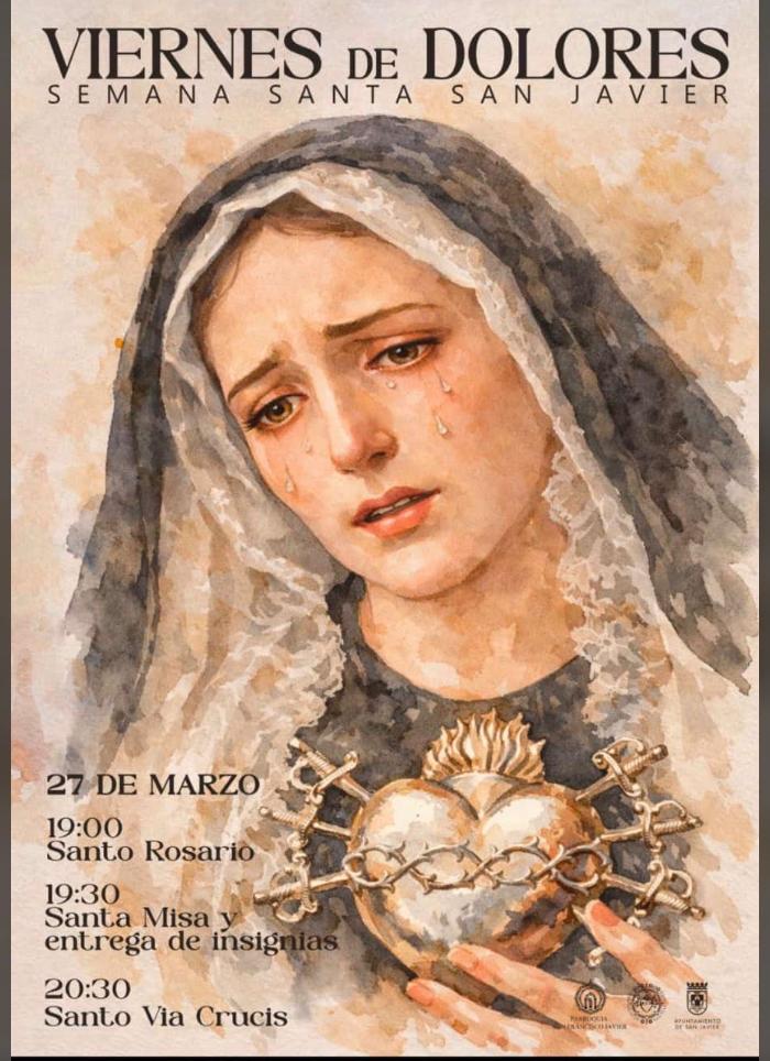 Semana Santa San Javier