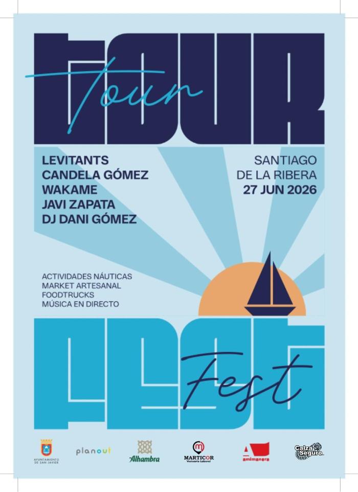 Festival tour Fest