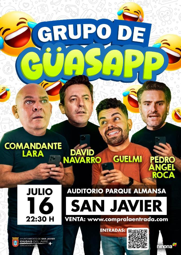 Grupo de guasapp