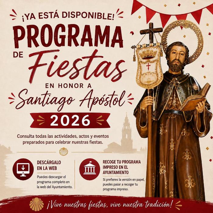 Fiestas patronales de santiago ap�stol