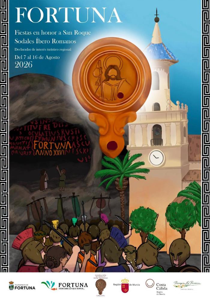 Fiestas patronales de San Roque. Fiestas de sodales �bero- romanas