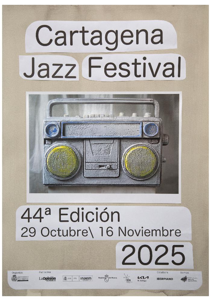 Cartagena jazz Festival 