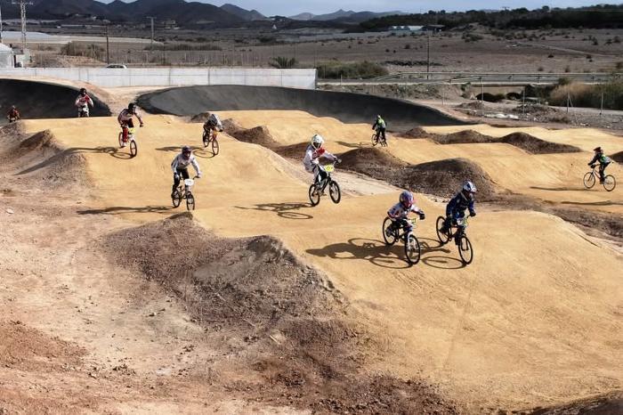 V Copa de Espaa BMX- Baha de Mazarrn