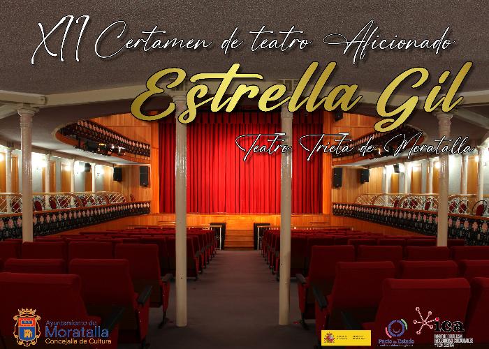 CERTAMEN DE TEATRO ESTRELLA GIL CERTAMEN DE TEATRO ESTRELLA GIL