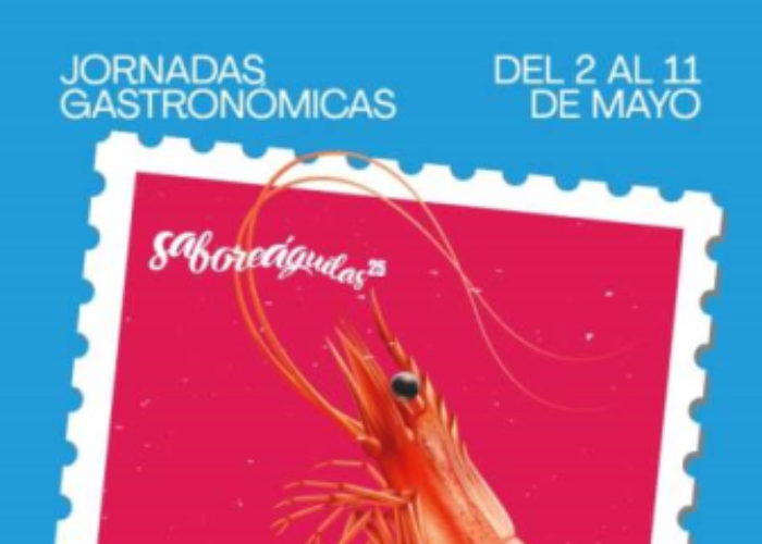 JORNADAS GASTRONÓMICAS DE LA GAMBA ROJA JORNADAS GASTRONÓMICAS DE LA GAMBA ROJA