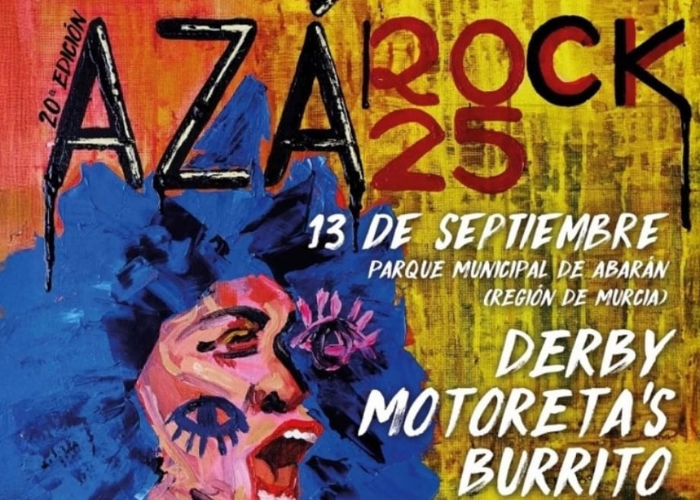AZÁROCK AZÁROCK