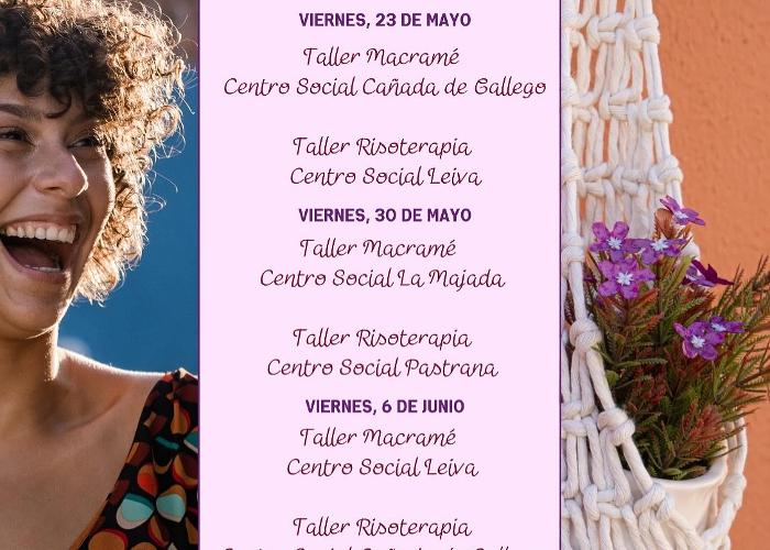 TALLER MUJERES CREADORAS TALLER MUJERES CREADORAS
