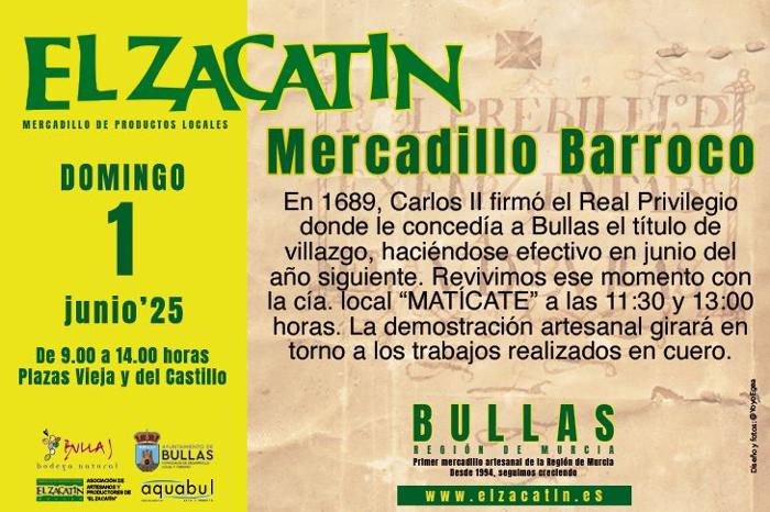 EL ZACATÍN BARROCO EL ZACATÍN BARROCO