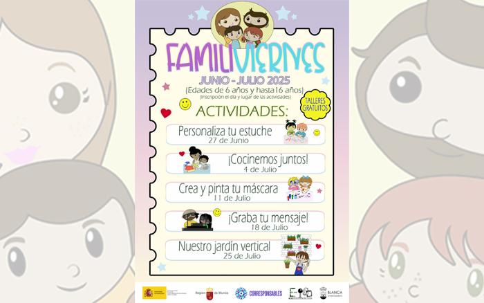 LOS FAMILIVIERNES LOS FAMILIVIERNES