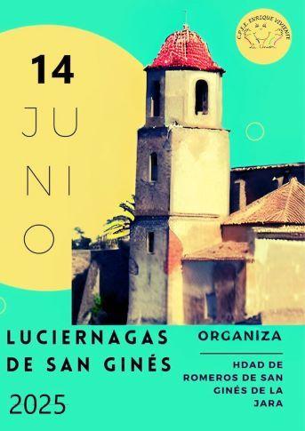 RUTA LUCIERNAGAS DE SAN GINÉS RUTA LUCIERNAGAS DE SAN GINÉS