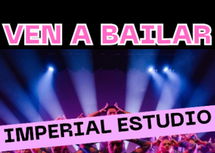 VEN A BAILAR VEN A BAILAR