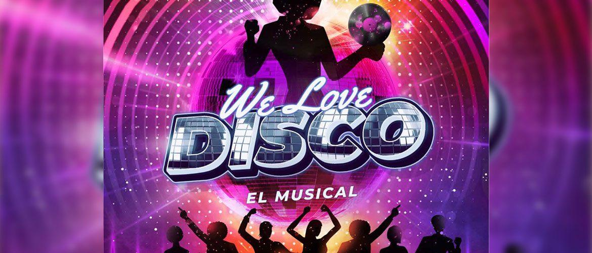 YLLANA PRESENTA WE LOVE DISCO EL MUSICAL YLLANA PRESENTA WE LOVE DISCO EL MUSICAL