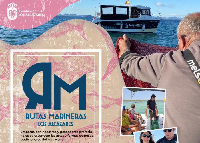 RUTAS DE TURISMO MARINERO RUTAS DE TURISMO MARINERO