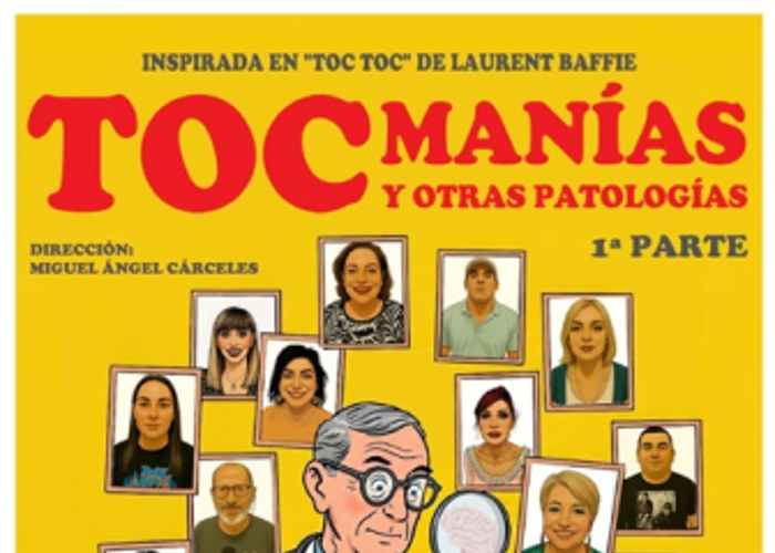 TOCMANÍAS Y OTRAS PATOLOGÍAS TOCMANÍAS Y OTRAS PATOLOGÍAS