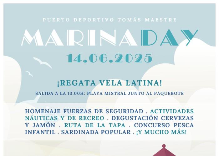 MARINA DAY MARINA DAY