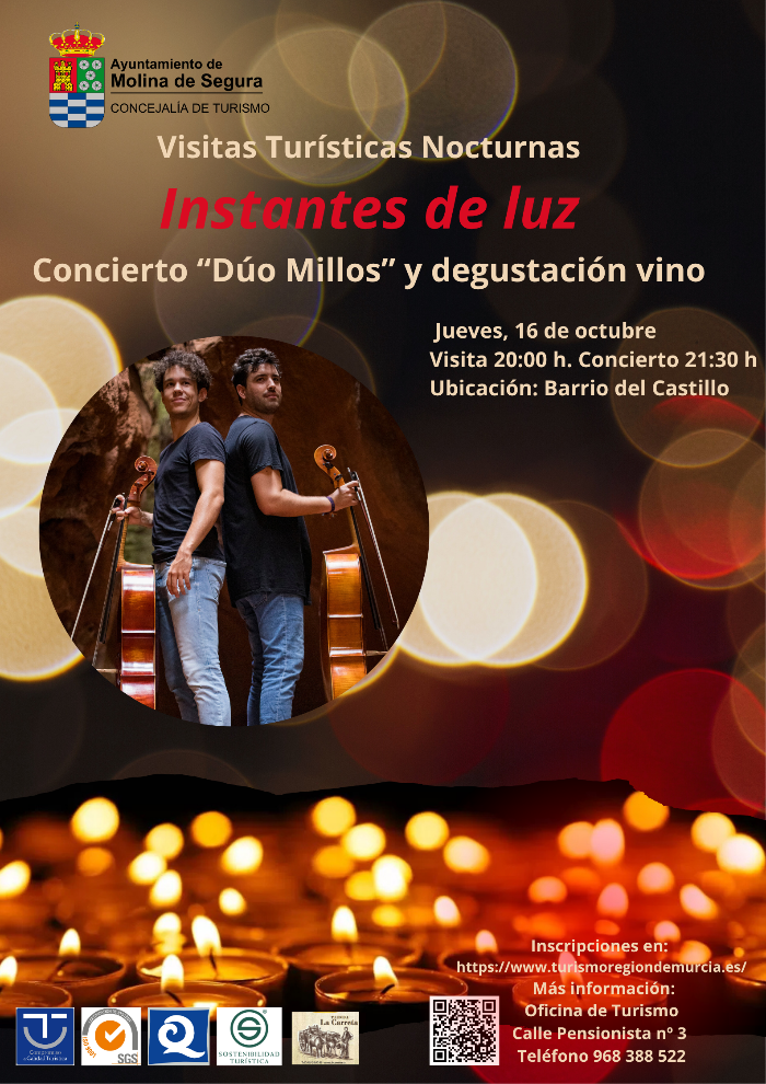 INSTANTES DE LUZ