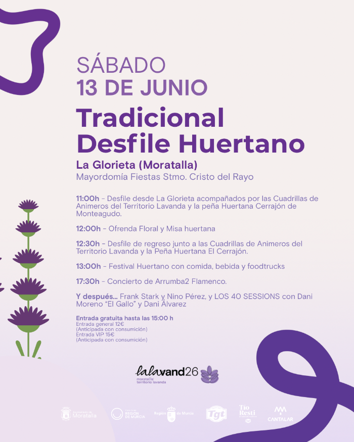 Festividad d�a del stmo. Cristo del rayo