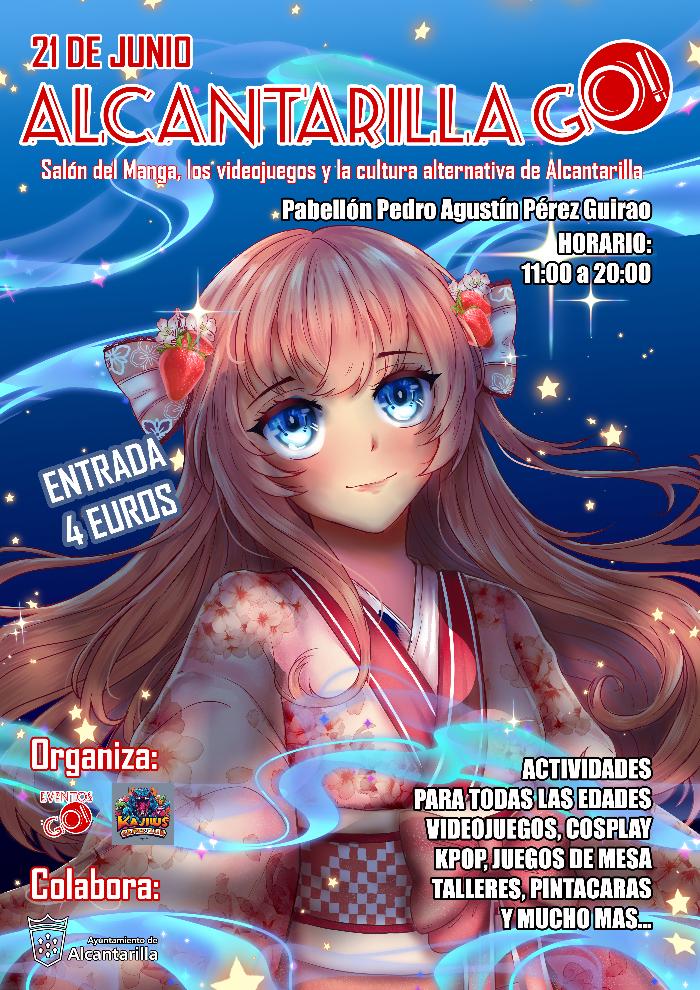 SALÓN DEL MANGA, LOS VIDEOJUEGOS Y LA CULTURA ALTERNATIVA DE ALCANTARILLA SALÓN DEL MANGA, LOS VIDEOJUEGOS Y LA CULTURA ALTERNATIVA DE ALCANTARILLA