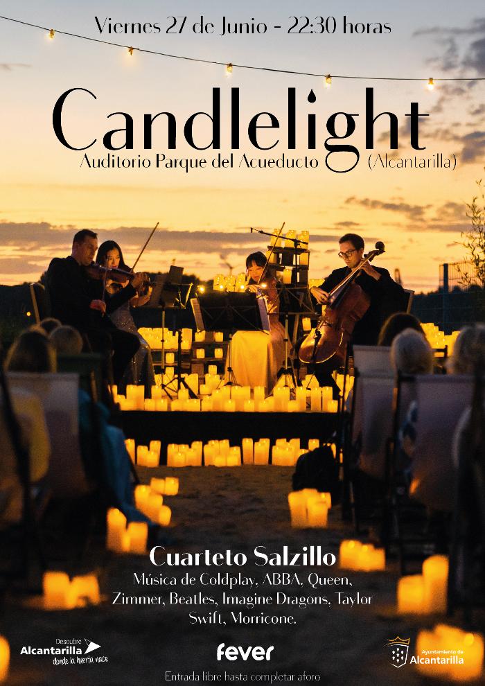CANDLELIGHT CANDLELIGHT