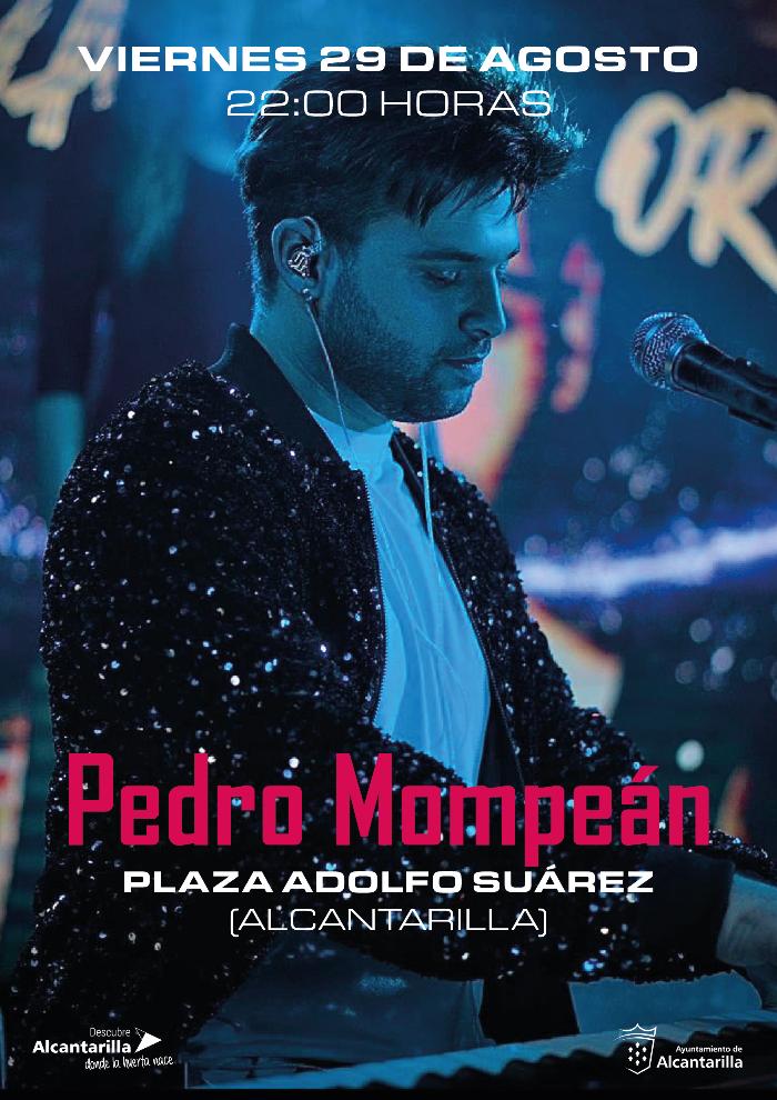 PEDRO MOMPEAN PEDRO MOMPEAN