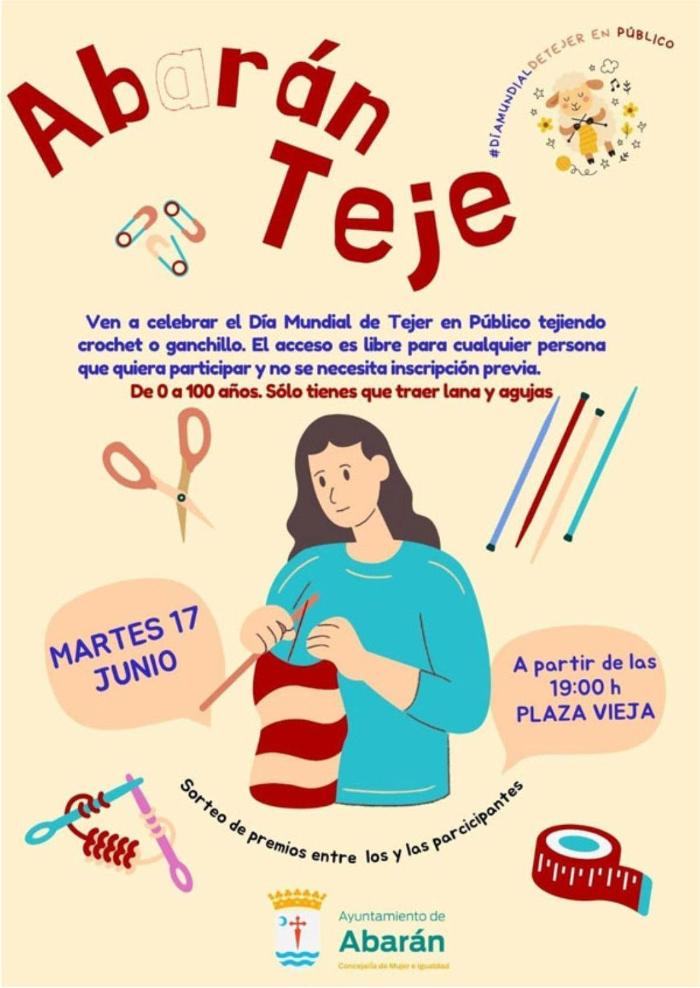 ABARÁN TEJE ABARÁN TEJE