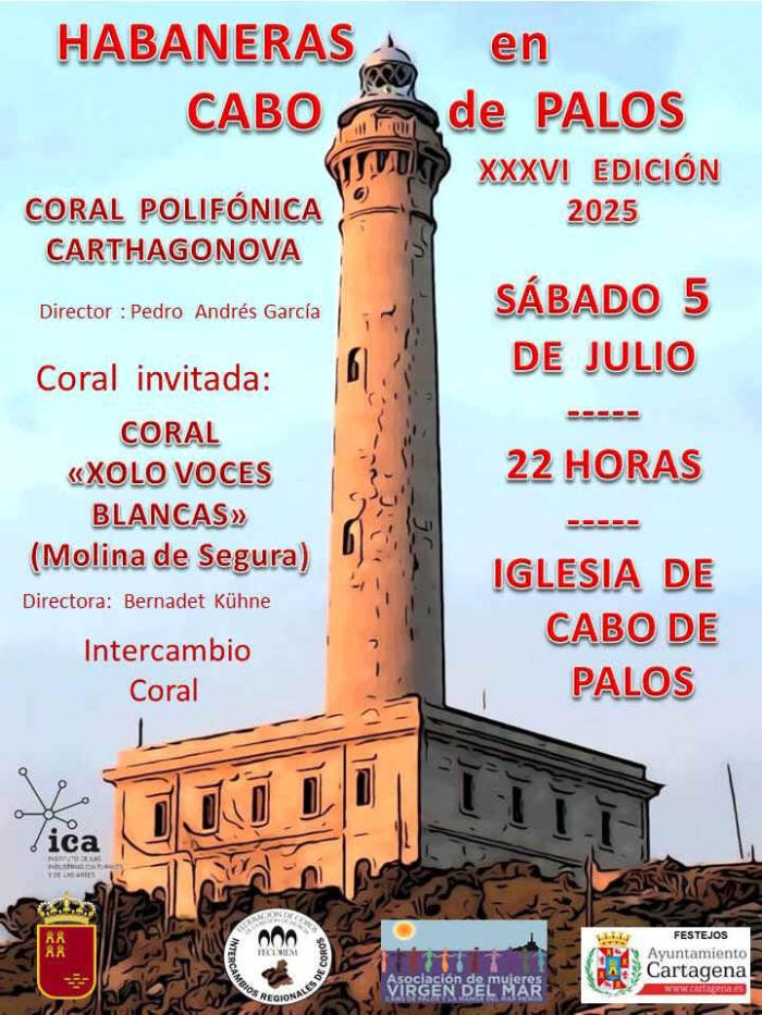 HABANERAS CABO DE PALOS HABANERAS CABO DE PALOS
