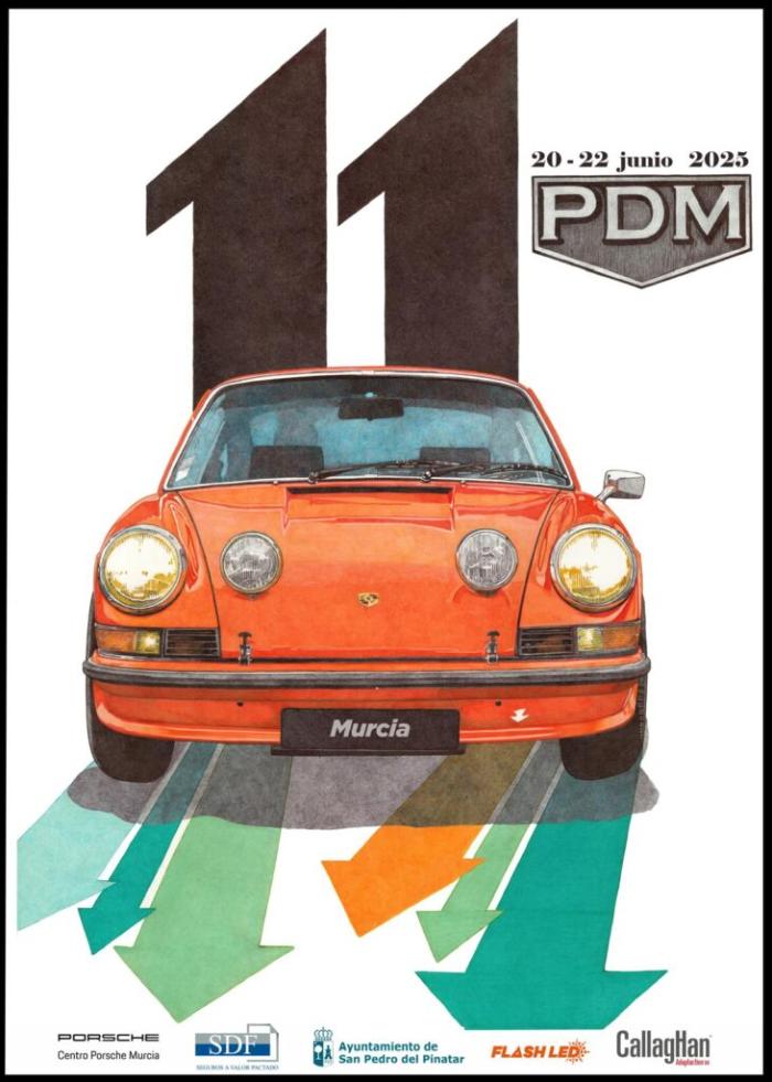 XI EDICIÓN MEETING INTERNATIONAL PORSCHE XI EDICIÓN MEETING INTERNATIONAL PORSCHE